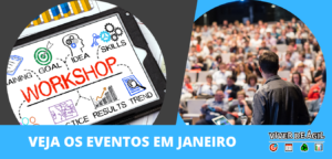 Eventos de Janeiro