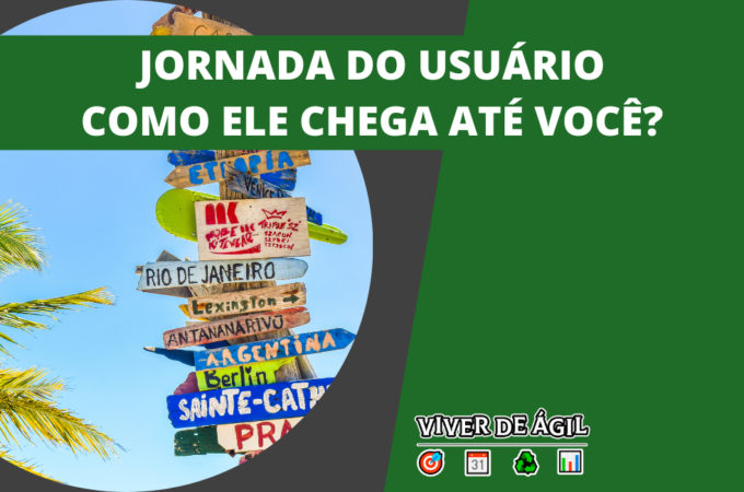 Jornada do Usuário: Como o seu cliente chega até você?