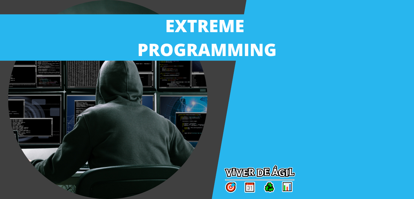Extreme Programming é um método de desenvolvimento leve, não prescritivo e que procura fundamentar as suas práticas e valores.