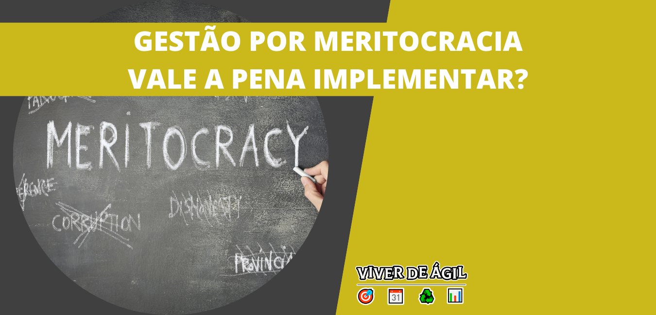 Gestão por Meritocracia é forma de administração onde cargos são conquistados pelo merecimento, através do conhecimento e da competência.