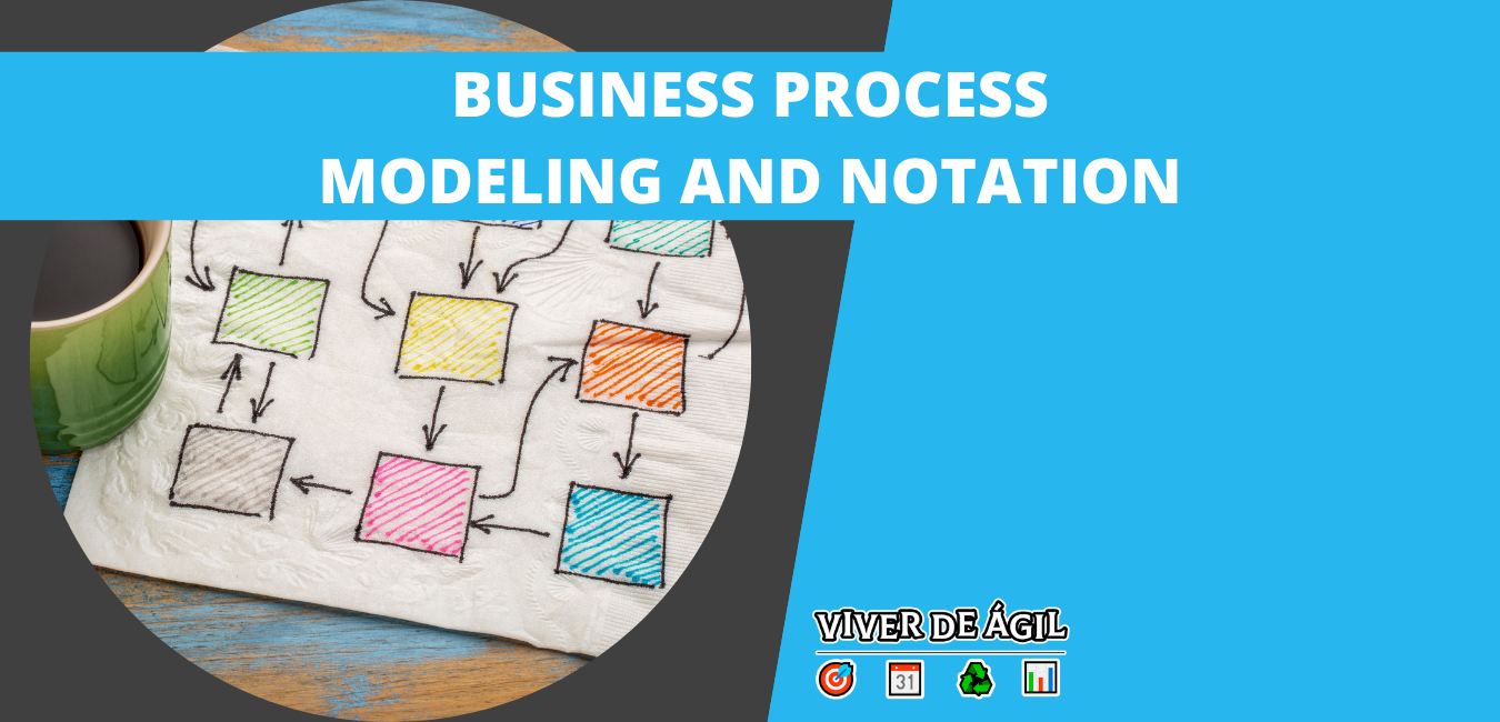 O BPMN é um padrão desenvolvido visando oferecer uma notação mais