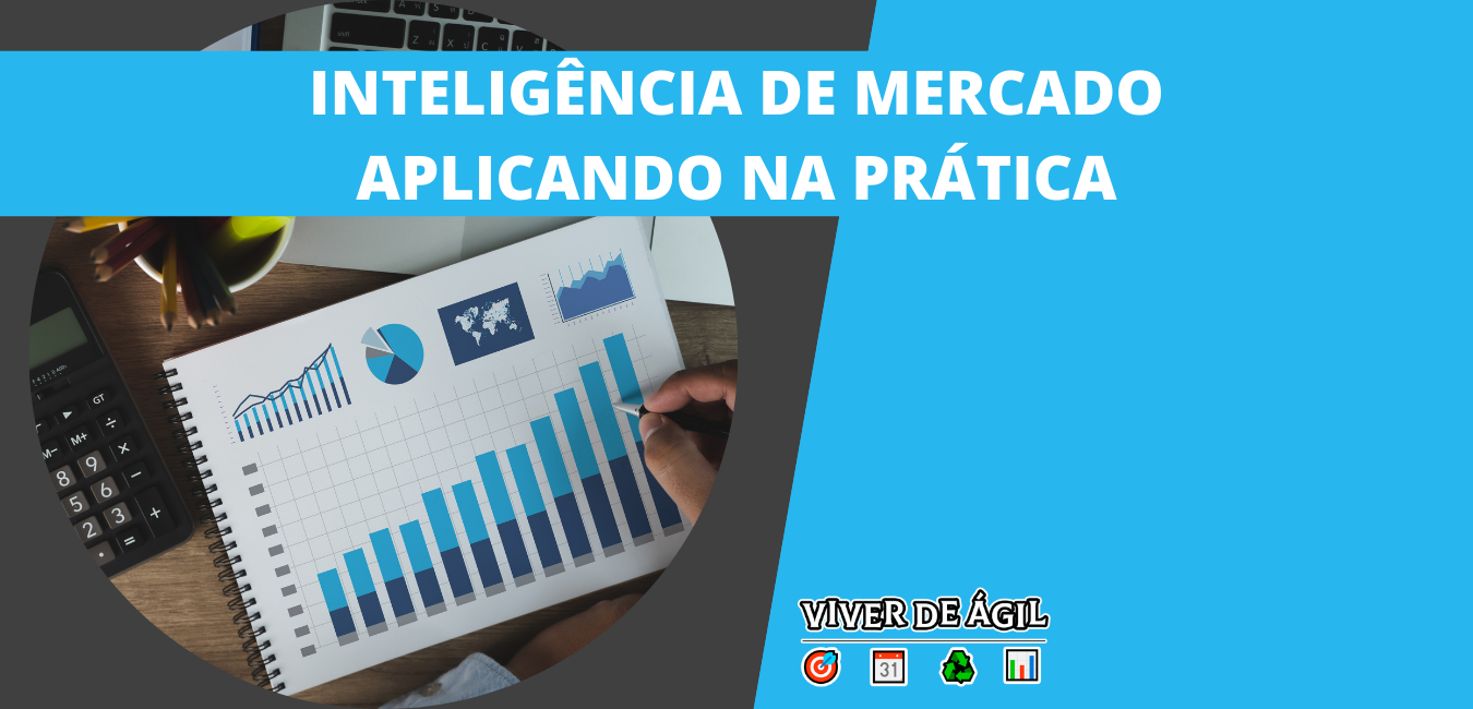 Inteligência de mercado é uma estratégia que consiste em técnicas de coleta e monitoramento de dados da organização para obter insights.