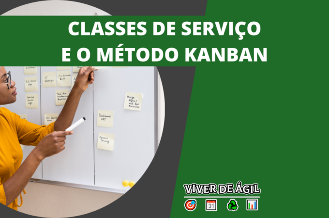 Classes de Serviço e o Método Kanban