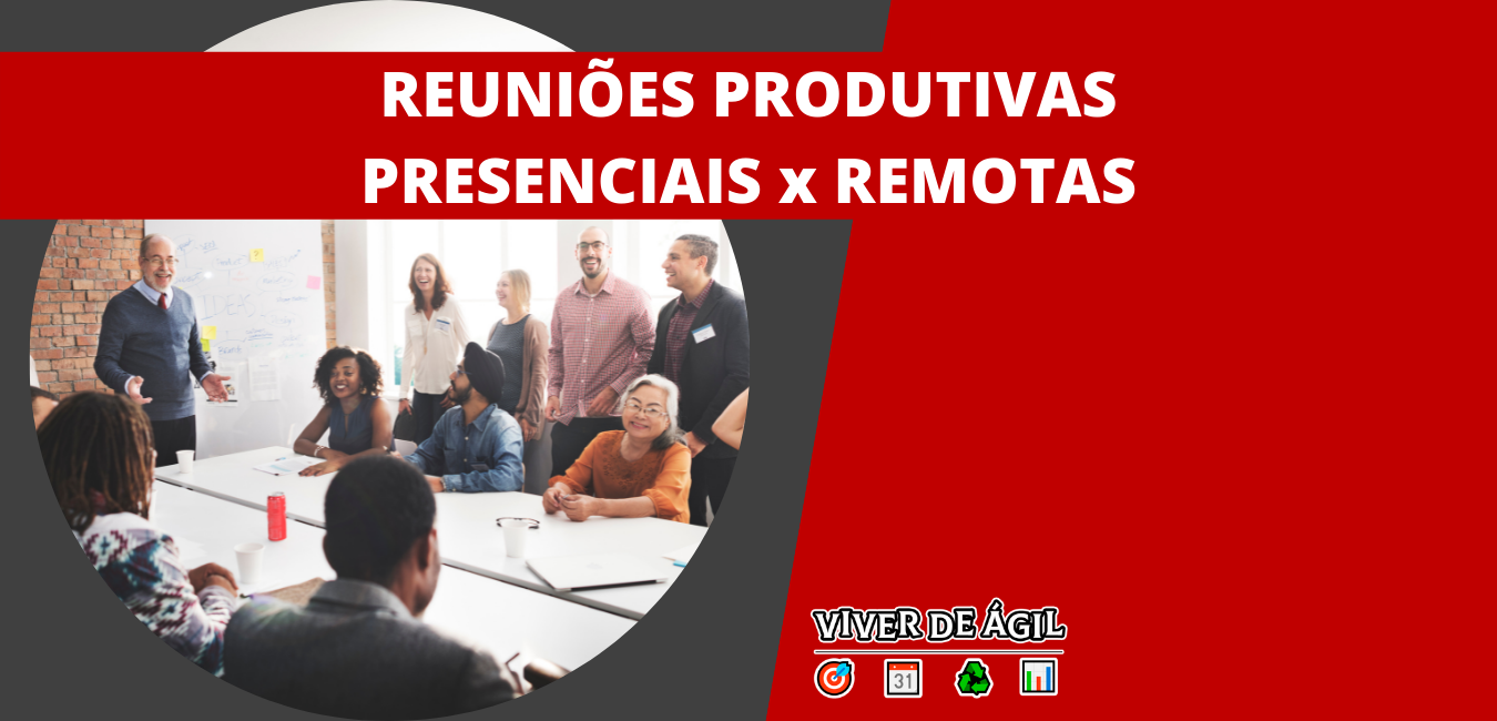 Uma reclamação é sobre reuniões de trabalho, portanto resolvi trazer algumas dicas de reuniões produtivas conforme o Management 3.0.