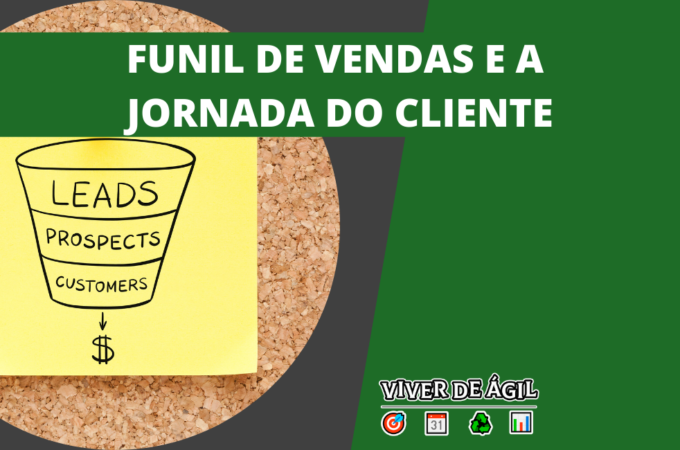 O funil de vendas é uma estrutura estratégica responsável por realizar o acompanhamento e a condução da jornada do cliente.