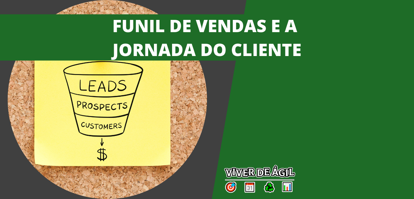 O funil de vendas é uma estrutura estratégica responsável por realizar o acompanhamento e a condução da jornada do cliente.