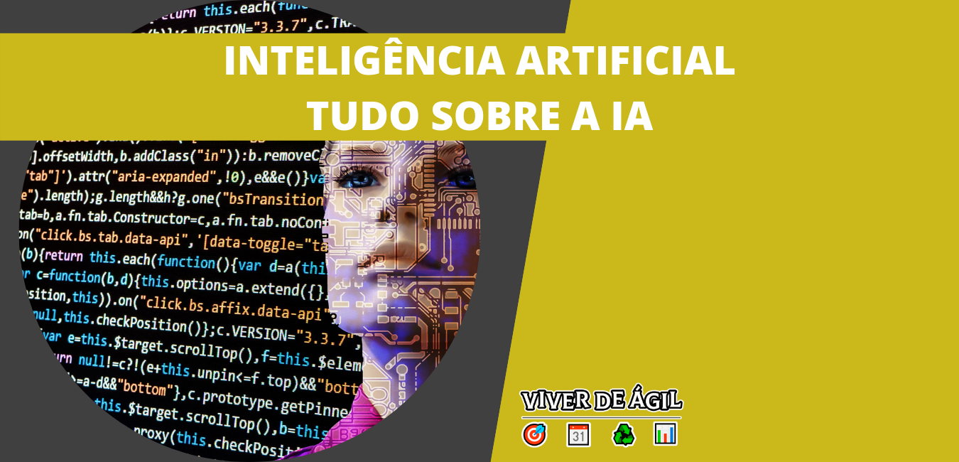 Inteligência Artificial são sistemas que possuem a capacidade de imitar a inteligência humana na execução tarefas automatizadas.