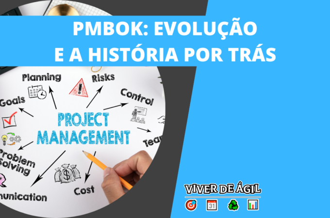 PMBOK é um guia com um conjunto de práticas de gestão de projetos, que possui o objetivo padronizar todo o conhecimento de projetos.